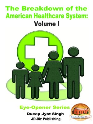 cover image of The Breakdown of the American Healthcare System